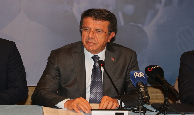 AK Parti Genel Başkan Yardımcısı Zeybekci, Zonguldak’ta