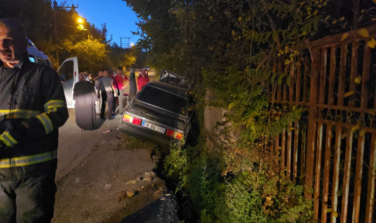 Karabük’te trafik kazalarında 3 kişi yaralandı