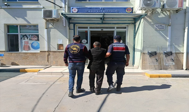 Çocuğa cinsel istismar suçundan aranan firari hükümlü yakalandı