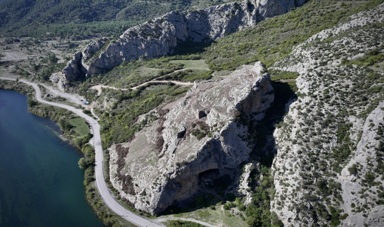 Helenistik dönemden bugüne ışık tutacak Asarkale günyüzüne çıkıyor