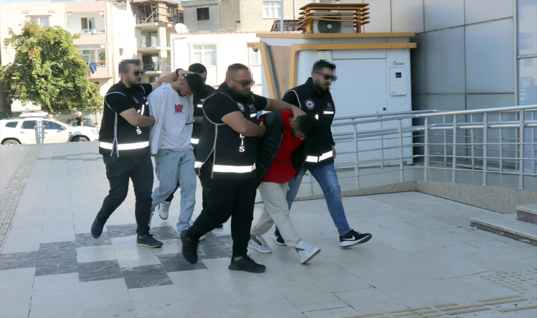 Ordu’da iş yerinin kurşunlanması olayının failleri yakalandı