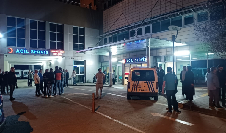 Zonguldak’ta silahlı saldırıda 2 kişi hayatını kaybetti