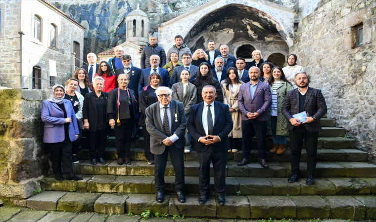 Uluslararası Trabzon Edebiyat Festivali başladı