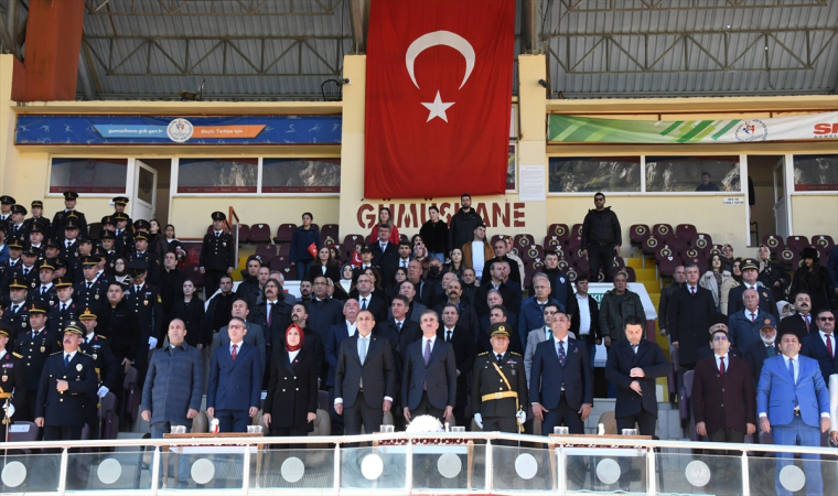 Karadeniz Bölgesi’nde Cumhuriyet’in 101. yıl dönümü kutlamaları