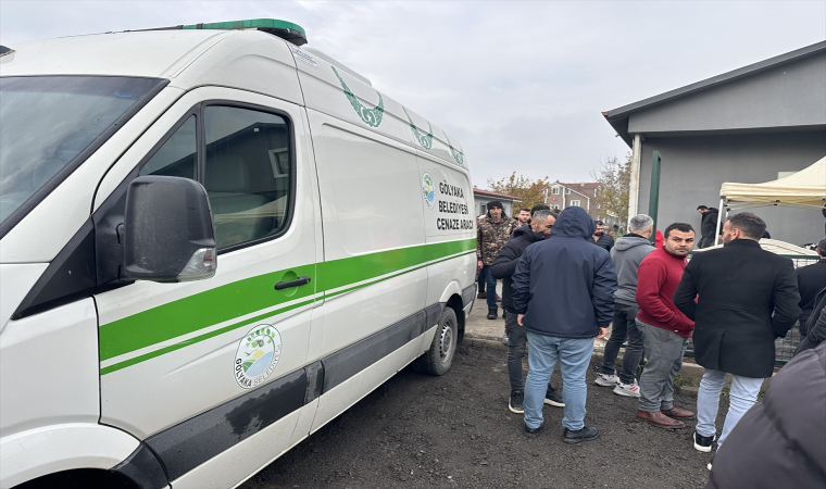 Ölçü almak için çatıya çıktı elektrik akımına kapılarak öldü