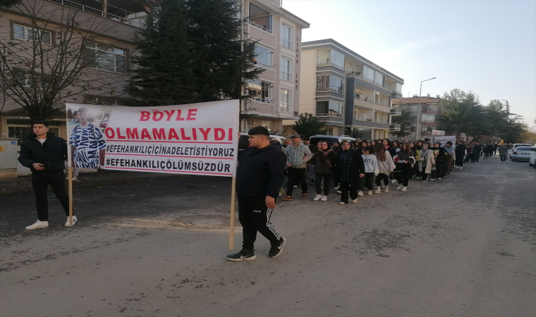 Tokat’ta 15 yaşındaki çocuğun ölümüne neden olan sürücünün tahliye kararına tepki