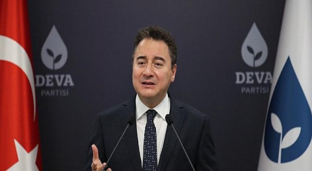 Ali Babacan: ‘Hekimler göçü yaşıyoruz’