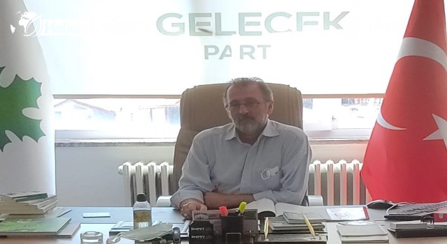 BAŞKAN GÜLER: İKTİDAR HALKTAN YİNE PARA DİLENİYOR!