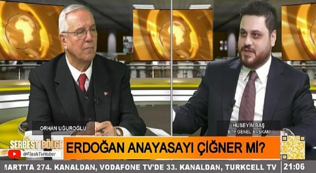 Bugünkü anayasaya göre Cumhurbaşkanı 3. kez aday olamaz!