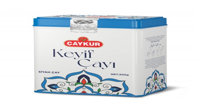 ÇAYKUR yeni ürünü