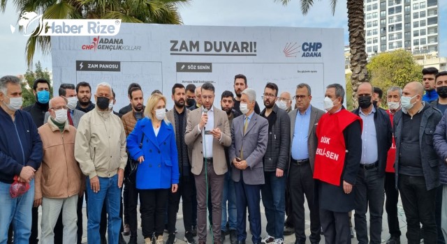 ÇELEBİ: ELEKTRİK VE DOĞALGAZ ZAMLARI DERHAL GERİ ÇEKİLMELİ