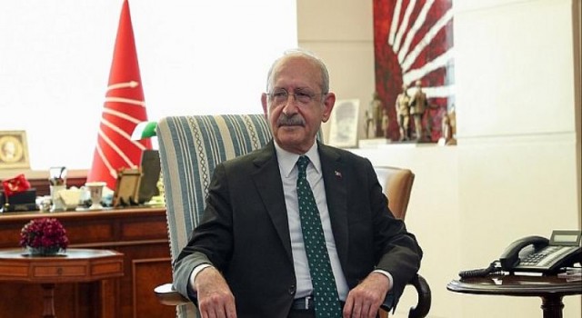 CHP Lideri Kılıçdaroğlu, CHP MYK Olağanüstü Toplanacak