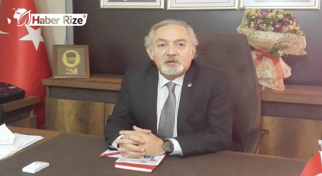 CHP'Lİ BİNZET: "HALK SEFALETE DOĞRU SÜRÜKLENİYOR"