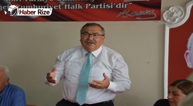 CHP'Lİ BÜLBÜL: "1 AY SONRA HALKA GÖKTEN PARA MI YAĞACAK?"