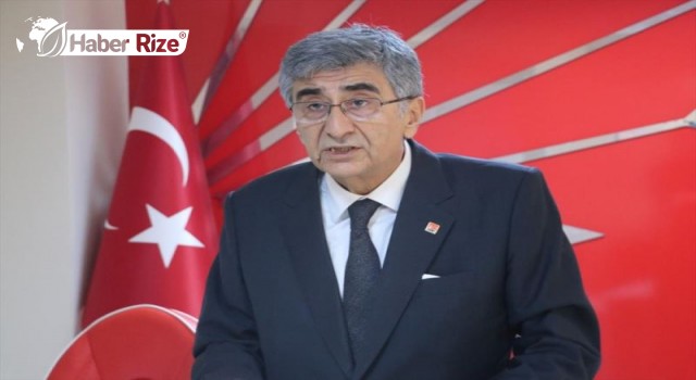 CHP'Lİ PARLAR'DAN HÜKÜMETE: "ÜZERİNİZDE MİLYONLARIN AHI VAR!"