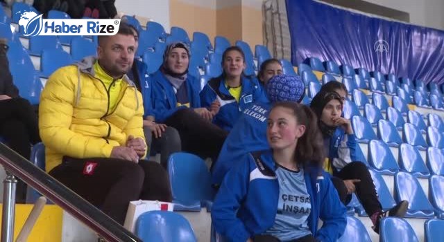 "Futsal Gençler Grup Birinciliği" Erzurum'da başladı