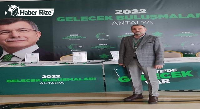 'Gelecek Buluşmaları' Toplantısı