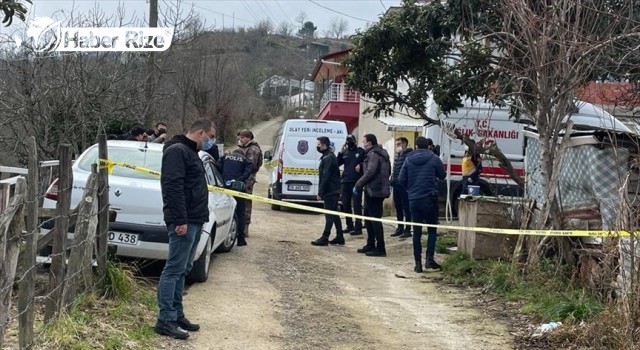 Giresun'da 16 yaşındaki kız çocuğu bıçaklanarak öldürüldü