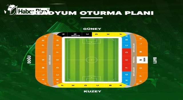 GZT Giresunspor-Fenerbahçe maçının biletleri satışa sunuldu