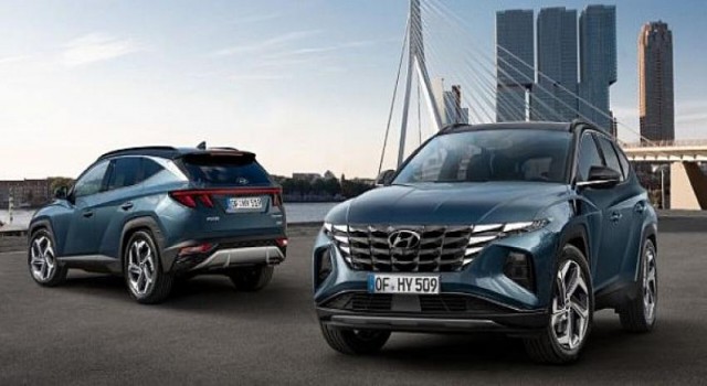 Hyundai’nin Yeni Modelleri J.D Power’ın En Güvenilir Otomobiller Listesinde.