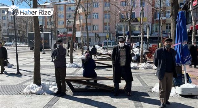 Isparta'da hayat normale döndü