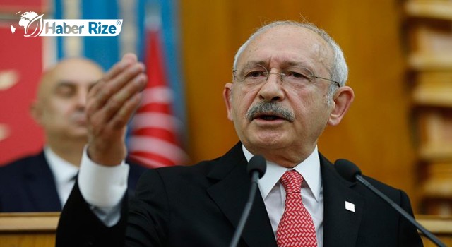 Kılıçdaroğlu ''Kaçak Çayları Rize Meydanında Yakacağım''