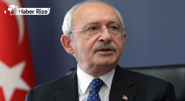 Kılıçdaroğlu'ndan elektrikte KDV'nin yüzde 1'e indirilsin