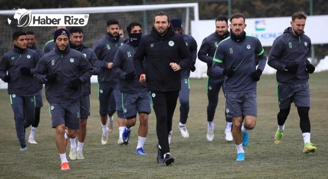 Konyaspor zirve takibini sürdürmek istiyor