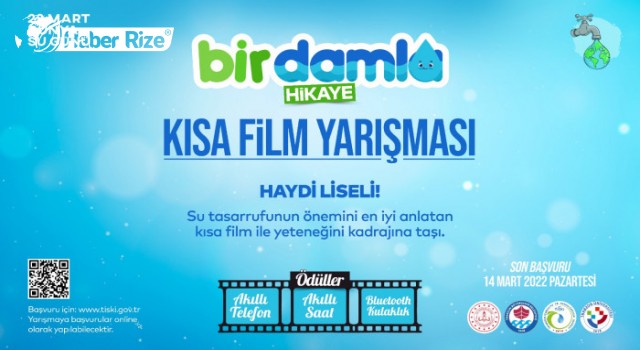 Lise öğrencileri arasında kısa film yarışması düzenlenecek