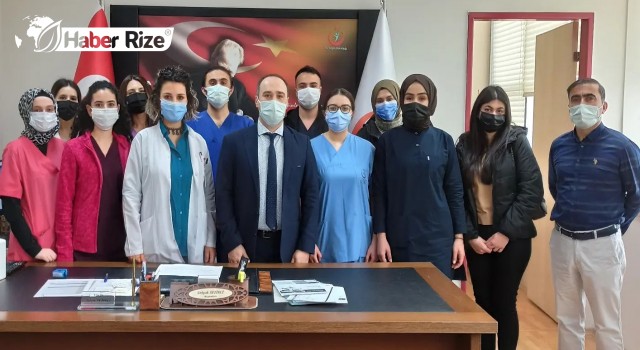 Merzifon Kara Mustafa Paşa Devlet Hastanesine doktor atamaları