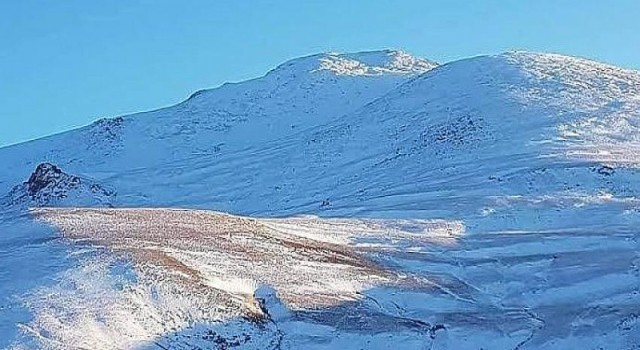 Ordu’ya İkinci Kayak Tesisi İçin Olumlu Rapor