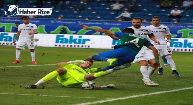 Rizespor, yarın deplasmanda Altay ile karşılaşacak