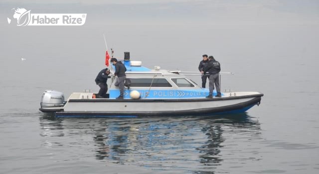 Sahilde bulunan kadın giysileri, deniz polisini harekete geçirdi