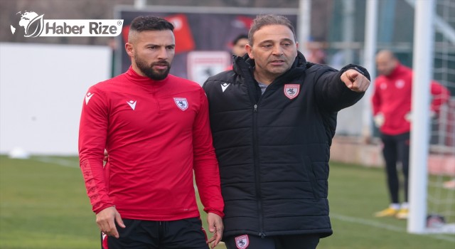 Samsunspor, Denizlispor karşısında galibiyet hedefliyor