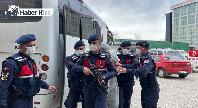 Sıla'yı öldüren zanlı "akıl sağlığı raporu" için Samsun'da