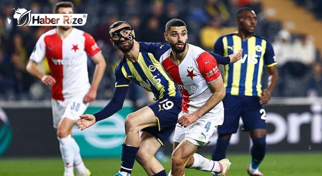 Slavia Prag-Fenerbahçe maçına doğru