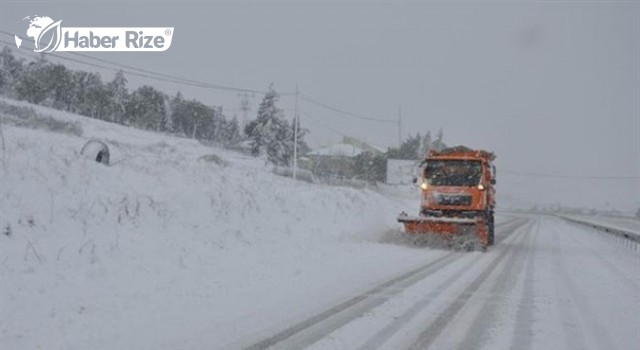 Soğuk hava yaşamı olumsuz etkiliyor