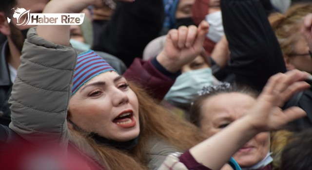 Trabzon'da "İyi ki Trabzonspor var" konseri