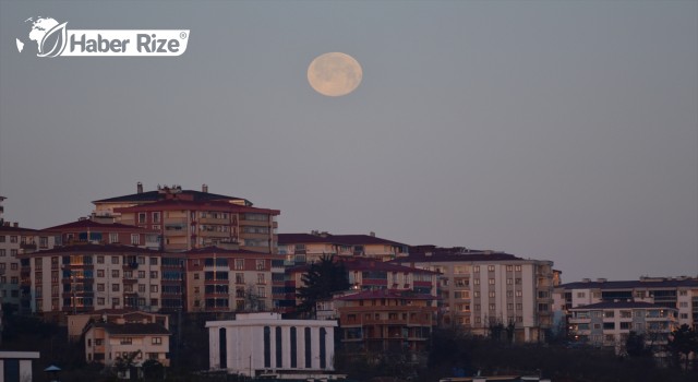 Trabzon'dan Güzel Görüntüler