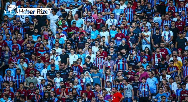 Trabzonspor taraftarları stada ücretsiz taşınacak