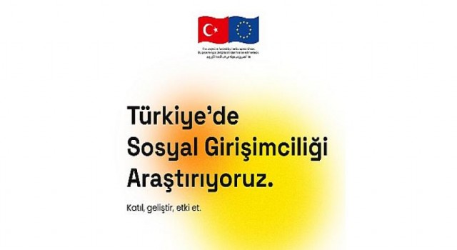 (TSGA) Türkiye ’de Sosyal Girişimciliği Araştırıyor