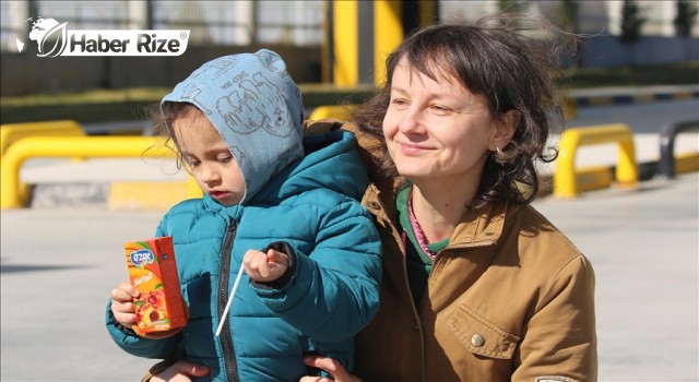 Türkiye'ye gelmeye başladı