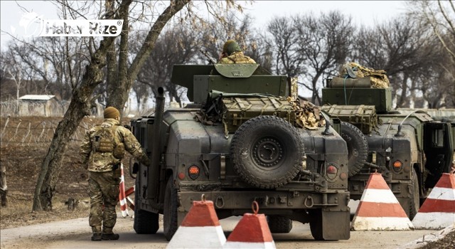 Ukrayna: Rusya'nın kaybı 30'dan fazla tank, 130 zırhlı araç, 7 uçak