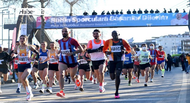 Uluslararası Trabzon Yarı Maratonu'na Yoğun İlgi