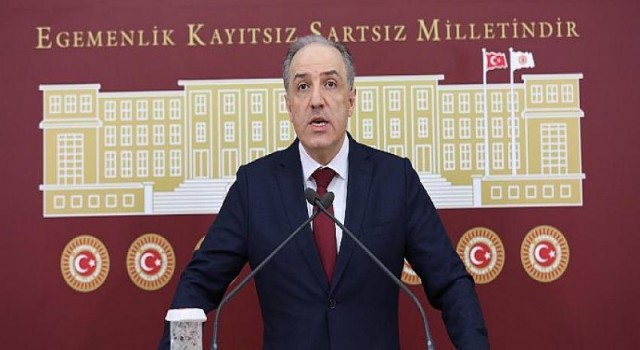 YENEROĞLU: ‘Güçlendirilmiş Parlamenter Sistem’