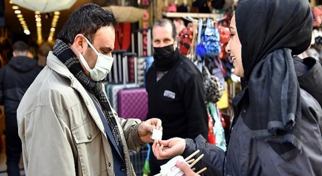 18 Mart’ın En Anlamlı Hediyesi Osmangazi’den