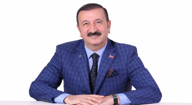 ABP'Lİ YALÇIN: DÜNYA'NIN HEDEFİ TÜRKİYE!