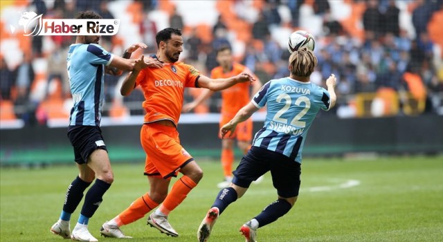 Adana Demirspor evinde galip