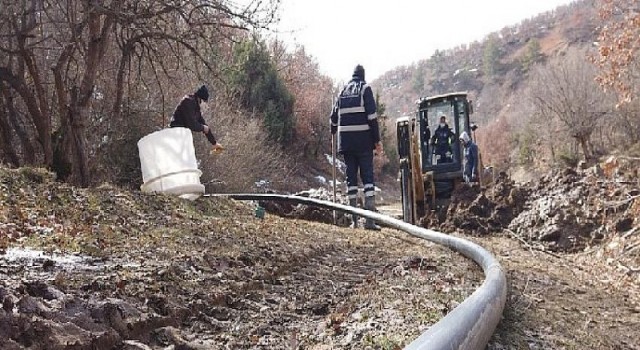 Alpu Dereköy’de sorun çözüldü