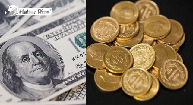 Altın ve dolar yeniden yükselişte